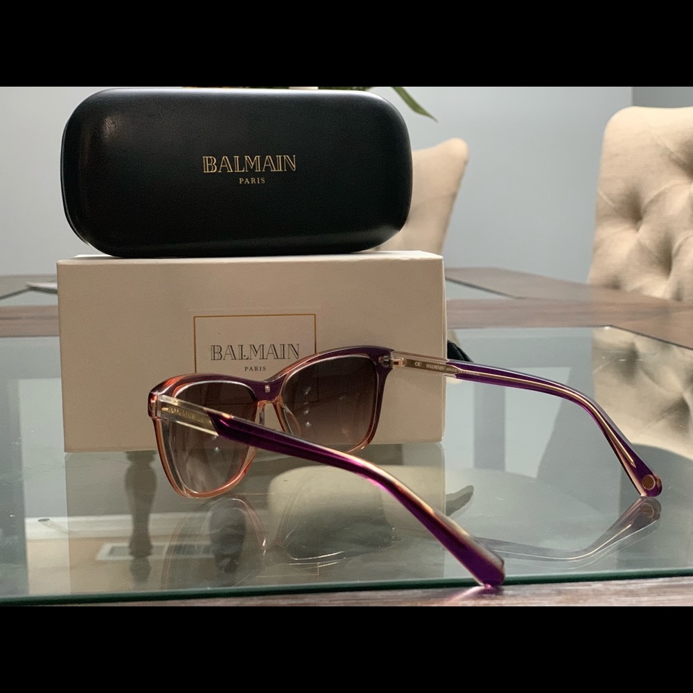 Balmain Shades 🕶 - Picture 2 of 7